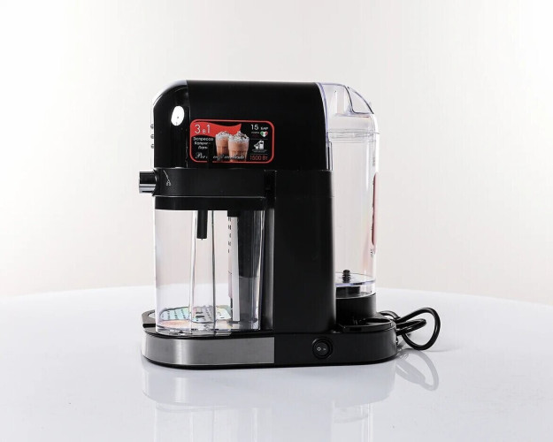 Кофемашина Zigmund & Shtain ZCM-888