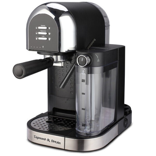 Кофемашина Zigmund & Shtain ZCM-888
