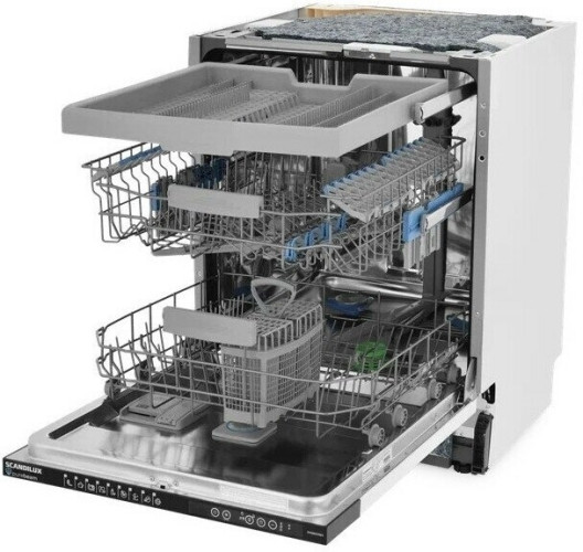 Посудомоечная машина Scandilux DWB 6535B3