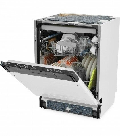 Посудомоечная машина Scandilux DWB 6535B3