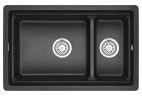 Кухонная мойка Granula KS-7304U черный