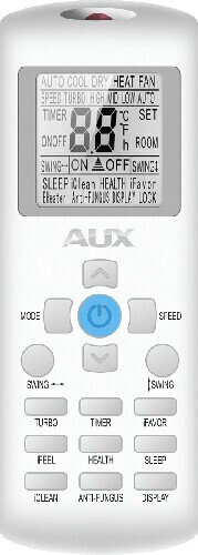 Внутренний блок AUX AMWM-H18/4R1 L v2