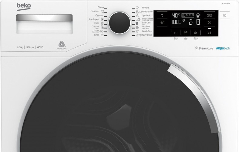 Стиральная машина Beko WTE 9744N