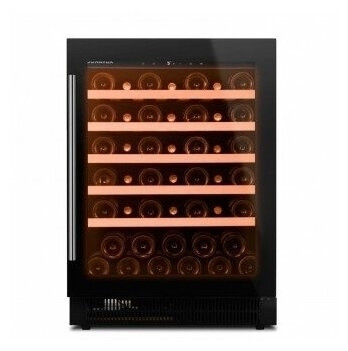 Винный шкаф Dunavox DAUF 46 138B