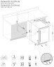 Винный шкаф Dunavox DAUF 46 138B