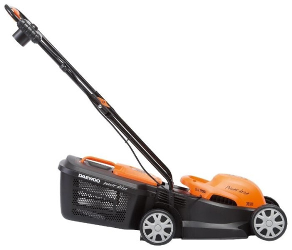 Газонокосилка электрическая Daewoo Power Products DLM 1200E