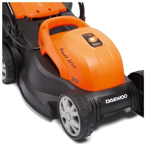 Газонокосилка электрическая Daewoo Power Products DLM 1200E