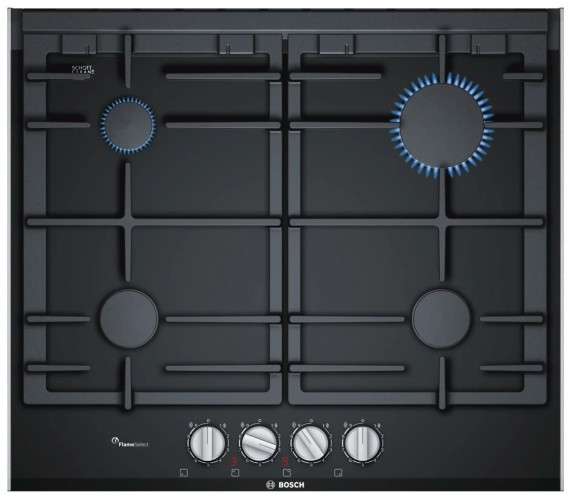 Газовая варочная панель Bosch PRP 6A6 D70R
