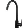 Смеситель для кухни WesnaArt Eko EKO05-110 Black