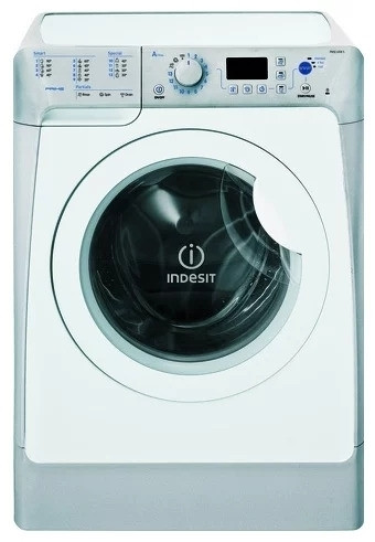 Стиральная машина Indesit PWE 7127
