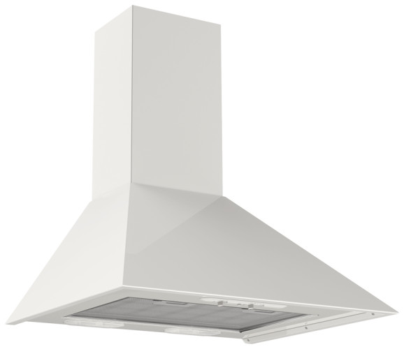 Кухонная вытяжка Elikor White Storm 60 белый