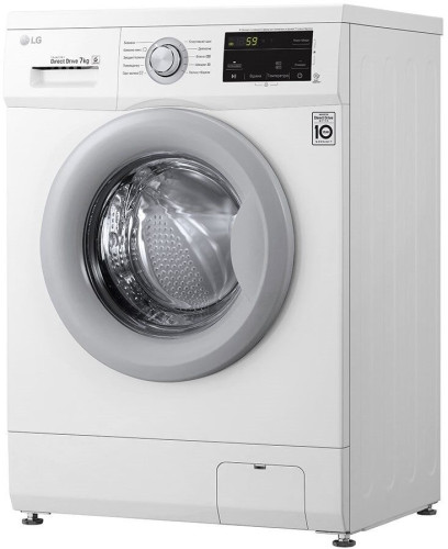 Стиральная машина LG F2J3HN1W
