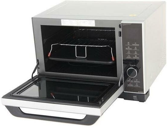 Микроволновая печь PANASONIC NN DS596MZPE