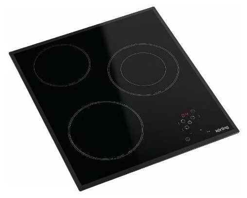 Электрическая варочная панель Korting HK 43051 B