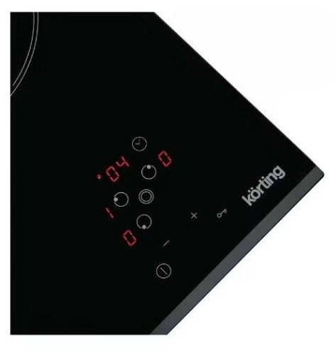 Электрическая варочная панель Korting HK 43051 B