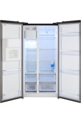 Холодильник HIBERG RFS-650DX NFGB INVERTER