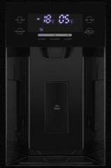 Холодильник HIBERG RFS-650DX NFGB INVERTER