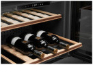 Встраиваемый винный шкаф Smeg CVI621NR3