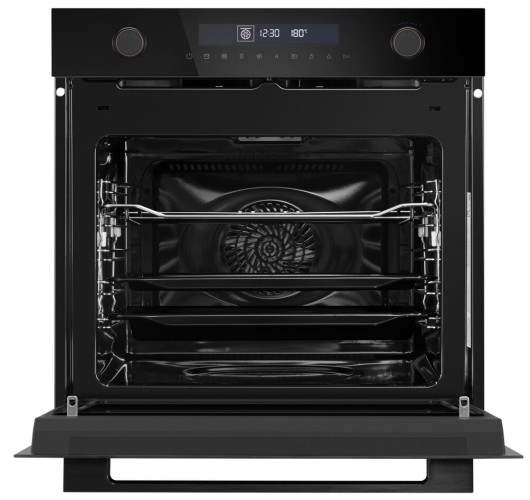 Электрический духовой шкаф MAUNFELD MEOR7217DMB2