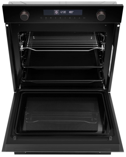 Электрический духовой шкаф MAUNFELD MEOR7217DMB2