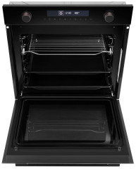 Электрический духовой шкаф MAUNFELD MEOR7217DMB2