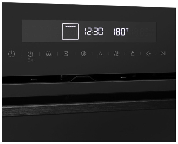 Электрический духовой шкаф MAUNFELD MEOR7217DMB2