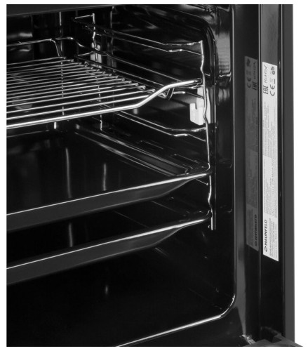 Электрический духовой шкаф MAUNFELD MEOR7217DMB2