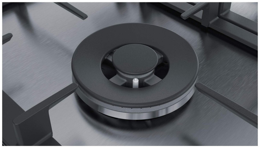 Газовая варочная панель Bosch PCI6A5B90