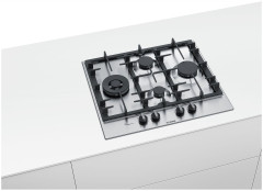 Газовая варочная панель Bosch PCI6A5B90