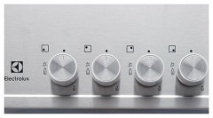 Газовая варочная панель Electrolux GEE 263 MX