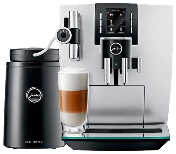 Кофемашина Jura J6 15111