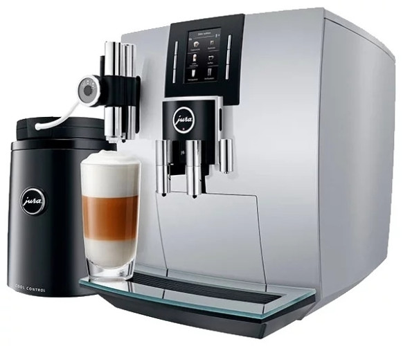 Кофемашина Jura J6 15111
