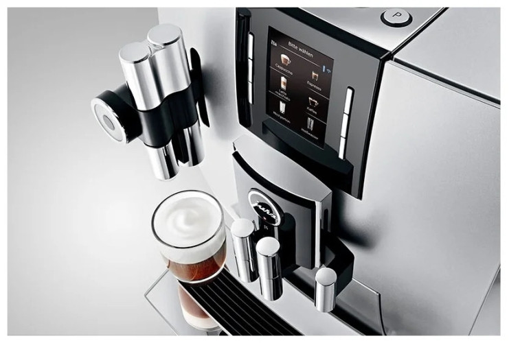 Кофемашина Jura J6 15111