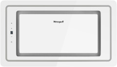 Встраиваемая вытяжка Weissgauff Quadra 602 WH