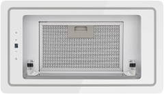 Встраиваемая вытяжка Weissgauff Quadra 602 WH