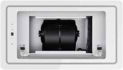 Встраиваемая вытяжка Weissgauff Quadra 602 WH