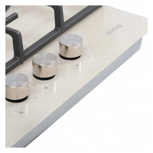 Газовая варочная панель Korting HGG 4825 CTB