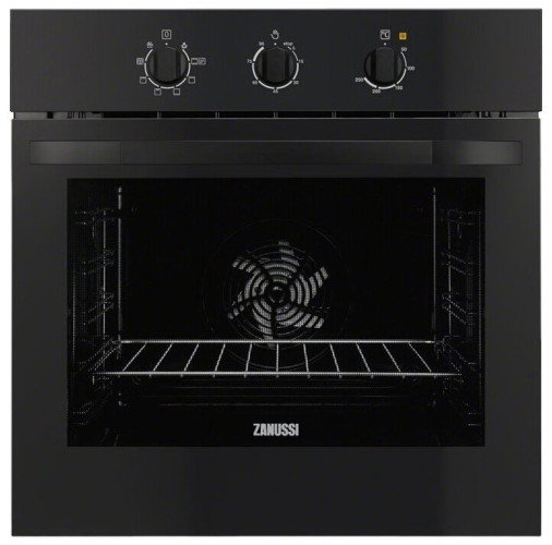 Электрический духовой шкаф Zanussi ZOB32701BK