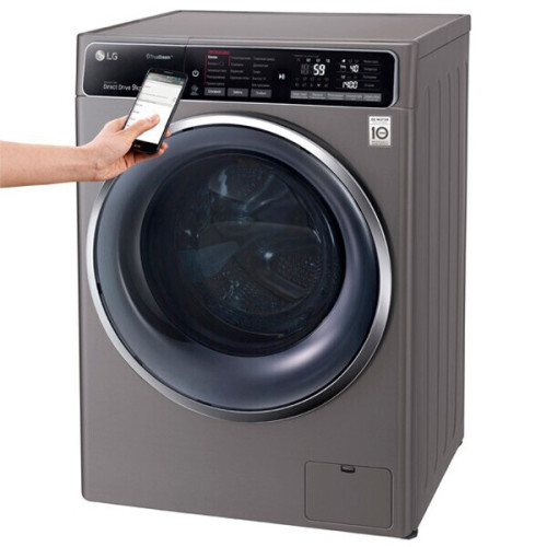Стиральная машина LG F-4H9VS2S