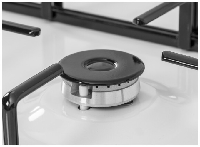 Газовая варочная панель Simfer H 60Q40 W411