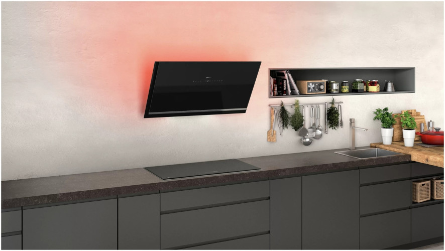 Кухонная вытяжка Neff D 96IKW1 S0