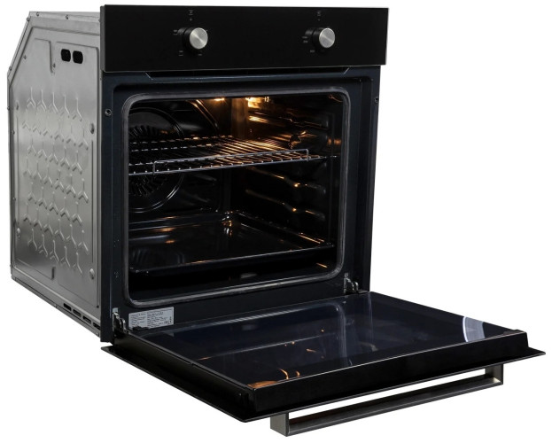 Электрический духовой шкаф Zigmund&Shtain E 136 B