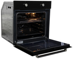 Электрический духовой шкаф Zigmund&amp;Shtain E 136 B