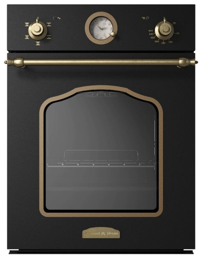 Электрический духовой шкаф Zigmund&Shtain EN 110.622 A