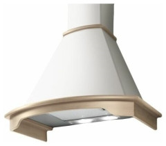 Кухонная вытяжка Jet Air Denver WH/A/90