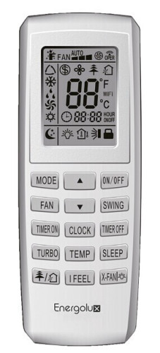 Сплит-система Energolux SAS24CH1-AI
