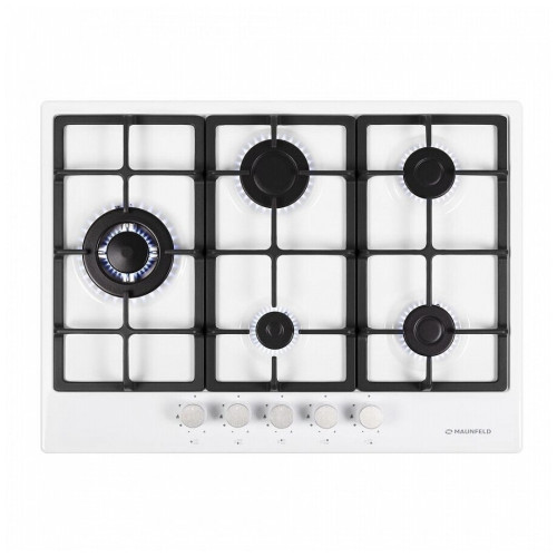 Газовая варочная панель MAUNFELD EGHE.75.33CW\G