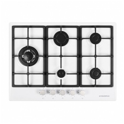 Газовая варочная панель MAUNFELD EGHE.75.33CW\G