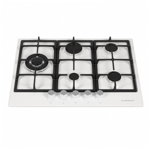 Газовая варочная панель MAUNFELD EGHE.75.33CW\G