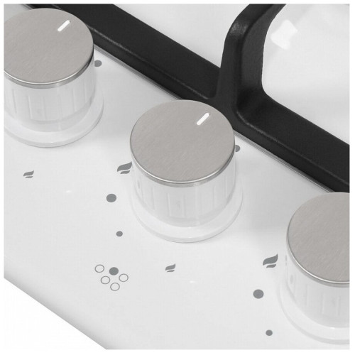 Газовая варочная панель MAUNFELD EGHE.75.33CW\G